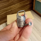 Nukkekoti miniatyyri kastelukannu 1:12 - pikkukuva 5