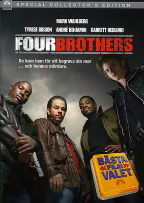 Four Brothers - Special Collector's Edition - DVD