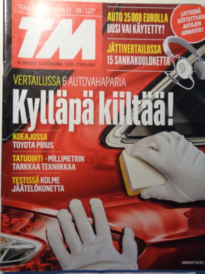 Tekniikan Maailma Nro 9/2016 (16.8)