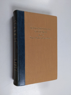 Kansakunnan historia 7 : Täysi-ikäinen kansakunta 1939-1973