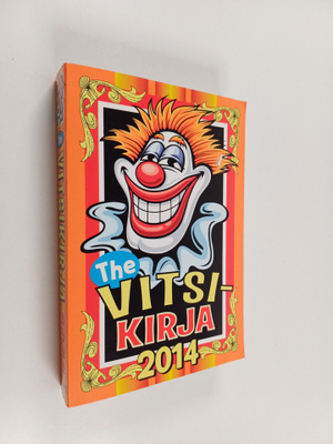 Joachim Readme : The vitsikirja 2014