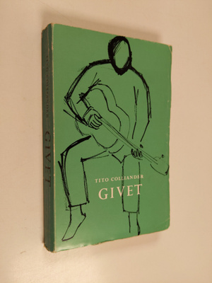 Tito Colliander : Givet