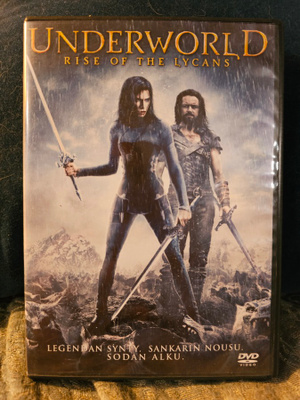 Underworld - Rise of the Lycans (DVD)