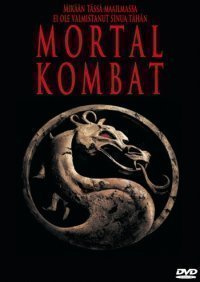 Mortal Kombat (1995) -DVD.SUOMIJULKAISU