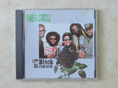 Inner Circle: Black Roses, cd.