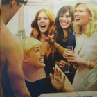 POLTTARITTARET / BACHELORETTE  DVD - pikkukuva 1