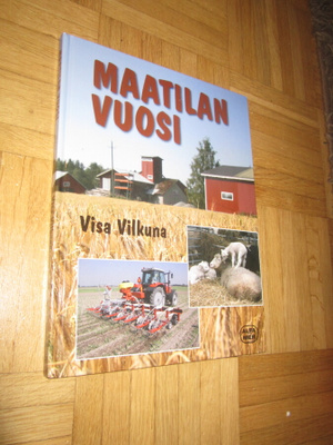 maatilan vuosi - visa vilkuna