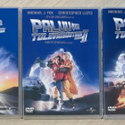 Paluu tulevaisuuteen -trilogia (3DVD) Michael J. Fox - pikkukuva 1