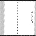 ÅL1993 Kansanpuvut 17,00 mk välilöpari numero ** LaPe 074 - pikkukuva 2