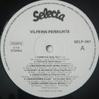 VILPERIN PERIKUNTA ~ Gloria Vilperum ~ LP Ex/Ex - pikkukuva 4