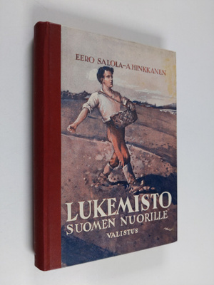 Lukemisto Suomen nuorille