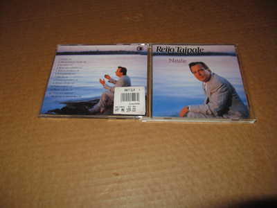 Reijo Taipale CD Natalie v.1995