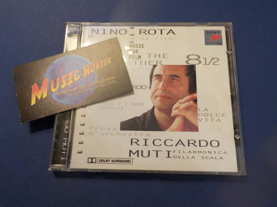 OST - NINO ROTA CD