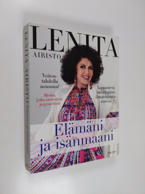 Lenita Airisto : Elämäni ja isänmaani