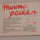 Muumipeikko nro 1 v. 1958 - pikkukuva 2