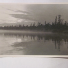 VANHA Postikortti Ivalojoki 1930-l  Alkup.Mallikappale - pikkukuva 1