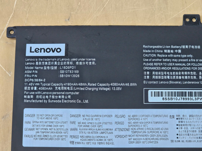 Item image