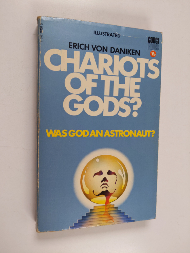 Erich Von Däniken ym. : Chariots of the Gods? - Unsolved ...