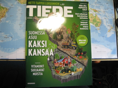 Tiede 3/2024