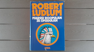 Marssi Roomaan Ja Omahaan (Robert Ludlum 1992)