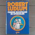 Marssi Roomaan Ja Omahaan (Robert Ludlum 1992) - pikkukuva 1