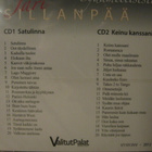 JARI SILLANPÄÄ - SYDÄMELLISESTI CD - pikkukuva 2