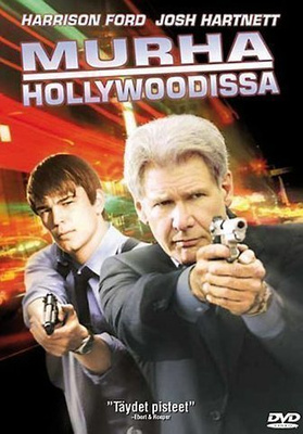 Murha Hollywoodissa - DVD