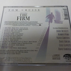 OST - THE FIRM UUSI CD - pikkukuva 2