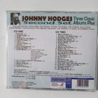 2CD JOHNNY HODGES - Second Set, Three Classic Albums Plus - pikkukuva 2