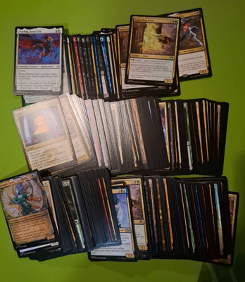 Mtg kortteja