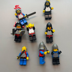 Lego castle figuurit - pikkukuva 1