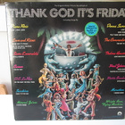 THANK GOD IT'S FRIDAY (SOUNDTRACK) 2LP - pikkukuva 1