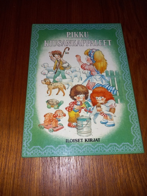 Pikku kiusankappaleet - Iloiset kirjat  -sarjan kuvakirja