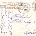 Villingissä 1906 kulkenut postikortti - pikkukuva 2