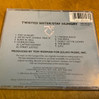 Twisted Sister - Stay Hungry (cd) - pikkukuva 2