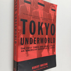 Robert Whiting : Tokyo Underworld - The Fast Times and Ha... - pikkukuva 1