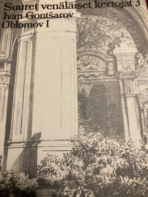 IVAN GONTSAROV: OBLOMOV 1-2