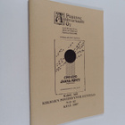 Kirjojen postimyyntiluettelo n:o 62 : kesä 2007 - pikkukuva 1