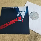 LUCIFER'S FRIEND - Mean Machine LP - pikkukuva 1