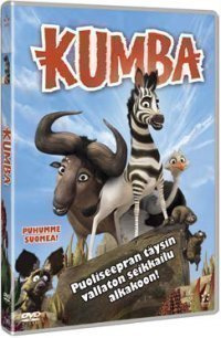 Kumba - Puoliraidallinen Seepra "Uusi"