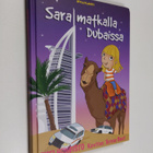 Outi Hongisto : Sara matkalla Dubaissa - pikkukuva 1