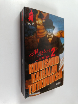 Marton Taiga : Komisario Kairalan tutkimuksia Osa 2, 21 r...