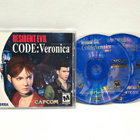 Dreamcast - Resident Evil Code: Veronica (Usa) - pikkukuva 1