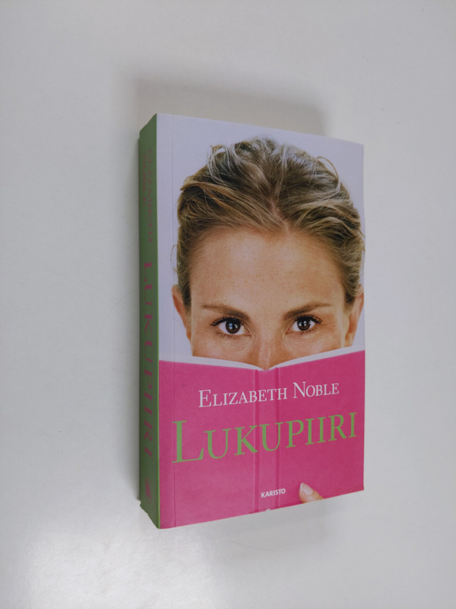 Elizabeth Noble : Lukupiiri