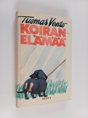 Tuomas Vento : Koiranelämää : pakinoita
