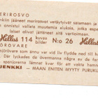 Purkkakuva Hellas Merirosvo n:o 26 - pikkukuva 2