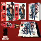 The Game Trilogy - Limited Edition (Blu-ray) Slipcover (UUSI - pikkukuva 1