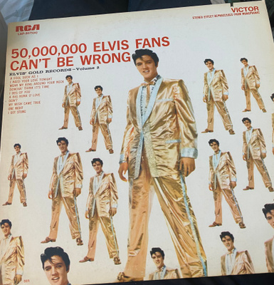 50,000,000 Elvis Fans Can’t Be Wrong