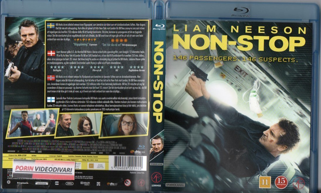 NON-STOP	(10 611)	-FI-	BLU-RAY		liam neeson, 2013