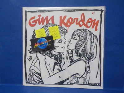GIM KORDON - EI OLE HELPPOO UUSI 2014 LP